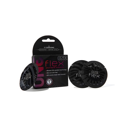 One Flex Ultra-Thin Condoms