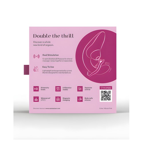 Vibrador Womanizer Blend