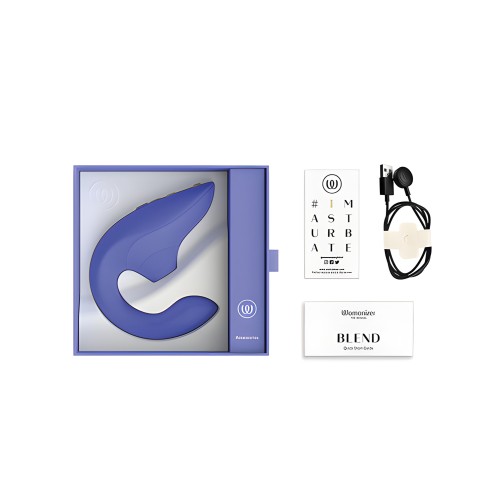 Vibrador Womanizer Blend