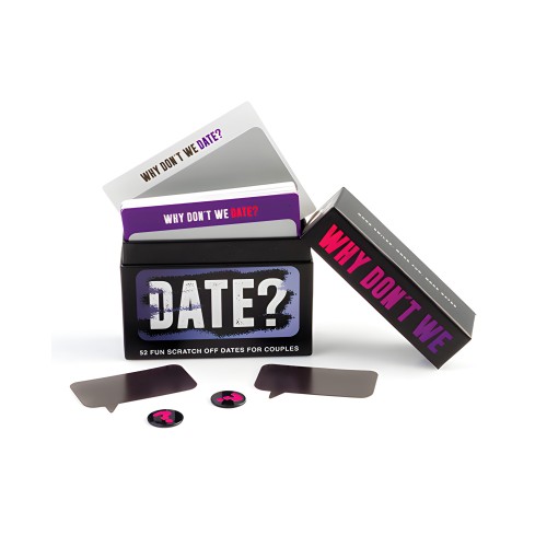 Juego Why Don't We Date