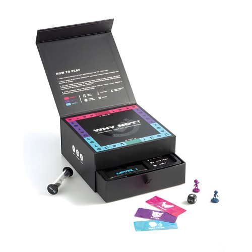 Juego de Mesa Picante Why Not?