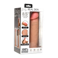 Curve Toys Jock Real Skin Silicone 8.5" Dildo