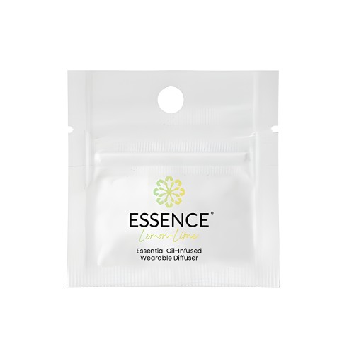 Anillo Essence Sachet Único - Limón Lima