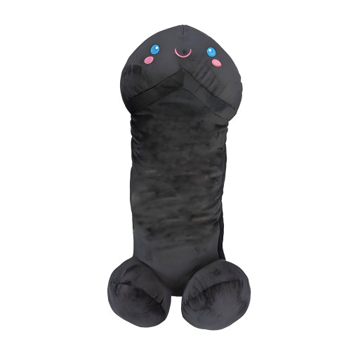 Peluche de Pene Shots - Negro