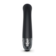 Mystim Right on Ron eStim G Vibrator - Black