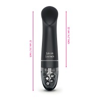 Mystim Right on Ron eStim G Vibrator - Black