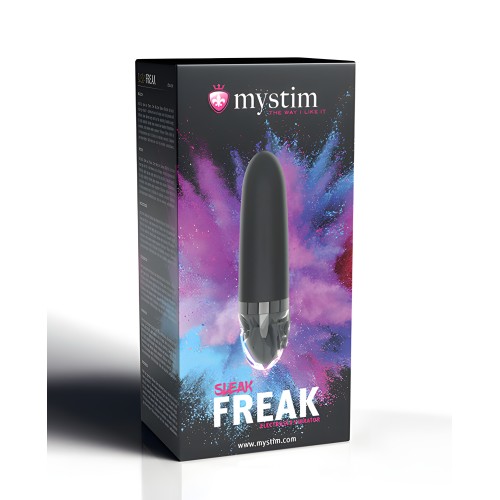 Vibrador Recto Sleak Freak eStim de Mystim