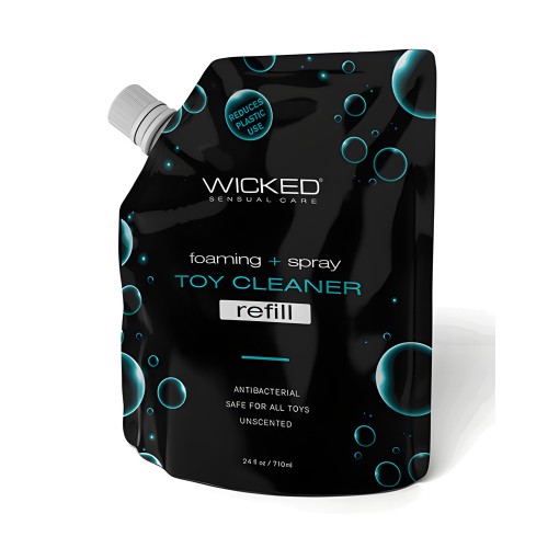 Wicked Sensual Care Toy Cleaner - Essential for Every Toy Box