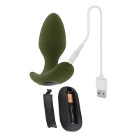 Plug Vibrador Selopa El Coronel