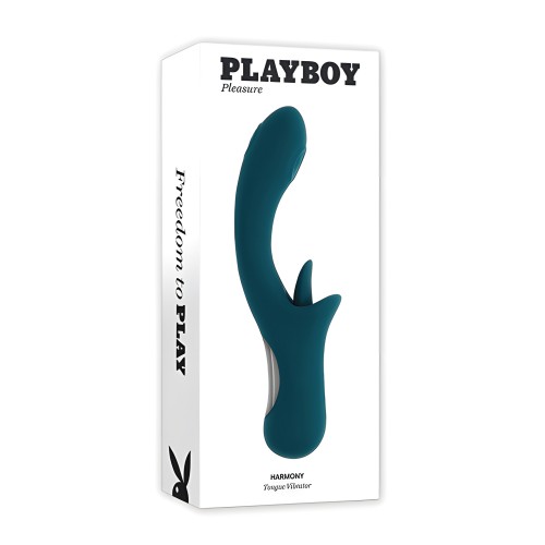 Playboy Pleasure Harmony - Vibrador de G-Spot