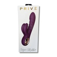 PRIVE Super Rabbit Vibrator