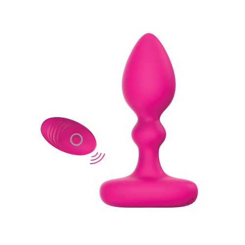 Vibrador Recargable Pinkelephant - Rosa