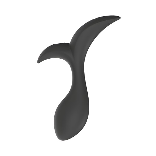 Vibrador Pink Elephant Buzzy Bae - Negro