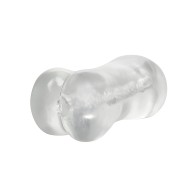 Masturbador Tight Pussy & Ass - Transparente