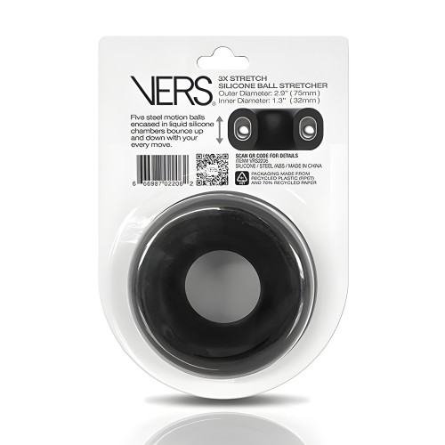 VERS Motion Ball Stretcher - Black