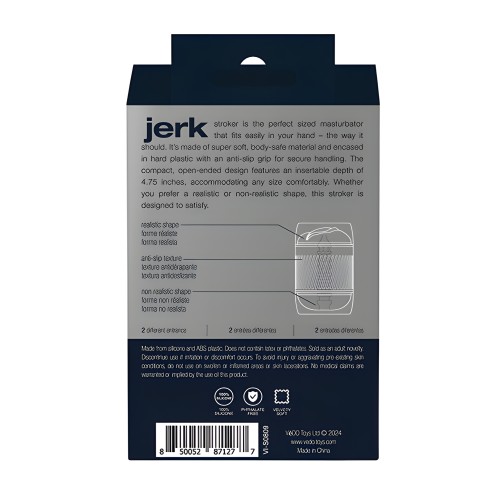 VeDO Jerk Masturbation Sleeve
