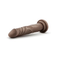 Blush Dr. Skin Realistic Cock - Chocolate | Ultimate Pleasure