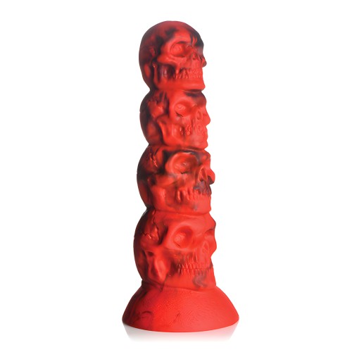 Dildo Creature Cocks Doom Rojo/Negro