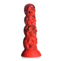 Dildo Creature Cocks Doom Rojo/Negro