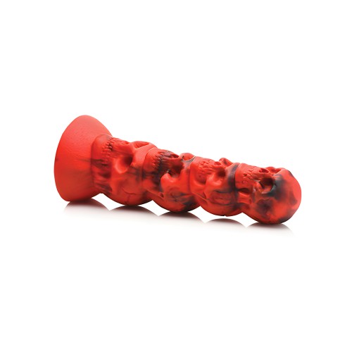 Dildo Creature Cocks Doom Rojo/Negro