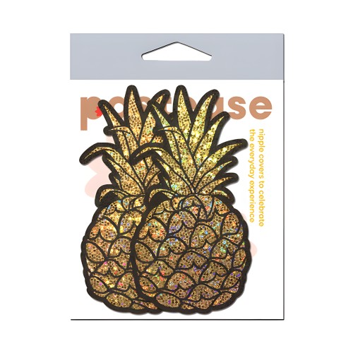 Pastease Premium Glitter Pineapple