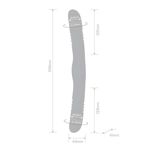 Together Double Delight Vibrator