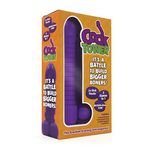 Juego Play Wiv Me Cock Tower