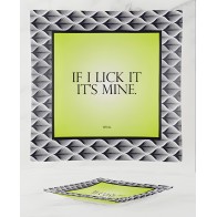 Bandeja de Cristal Warm Human