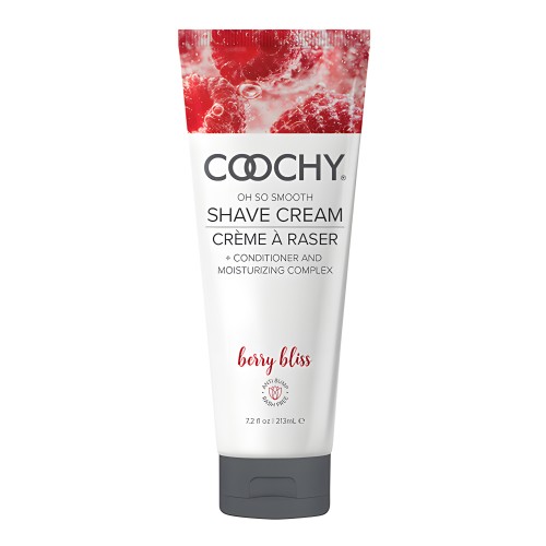 Crema de Afeitar Coochy Berry Bliss