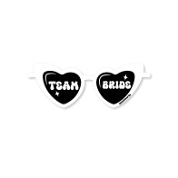 Pack de 3 Stickers Team Bride