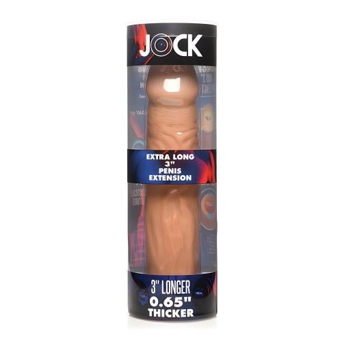 Curve Toys Jock Extensión de Pene Extra Largo