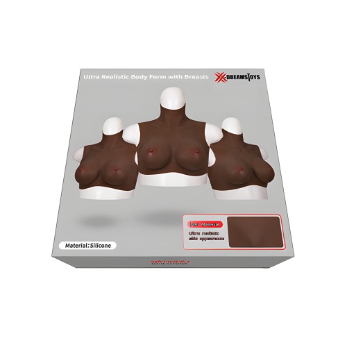 Forma de Pecho B Cup XX-DREAMTOYS