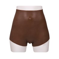 XX-DREAMTOYS Vagina Ultra Realista Talla Pequeña - Negro