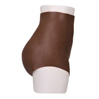 XX-DREAMTOYS Vagina Ultra Realista Talla Pequeña - Negro