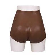 XX-DREAMTOYS Ultra Realistic Vagina Form Small - Black