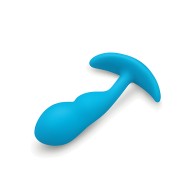 b-Vibe Plug P-Spot Ajustado - Azul