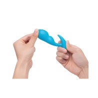 b-Vibe Plug P-Spot Ajustado - Azul