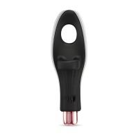 Love to Love Tickle Me Finger Vibe - Black Onyx