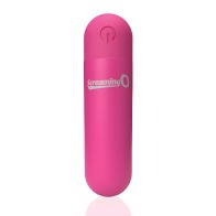 Bullet Recargable Soft Touch - Rosa