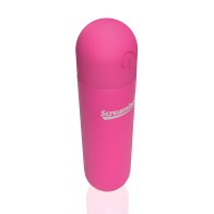 Bullet Recargable Soft Touch - Rosa