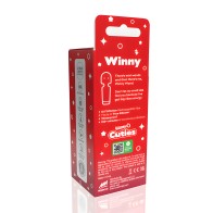 Mini Varita Vibradora Screaming O Cuties Winny - Verde Salvia