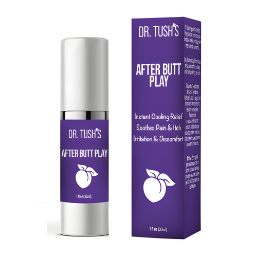 Dr. Tush's After Butt Play Gel