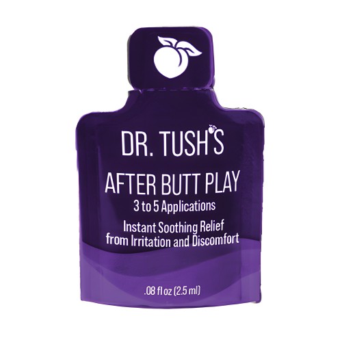 Dr. Tush's After Butt Play Gel - 2.5 ml