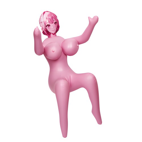 Muñeca de Amor ANIME Mimi - Rosa