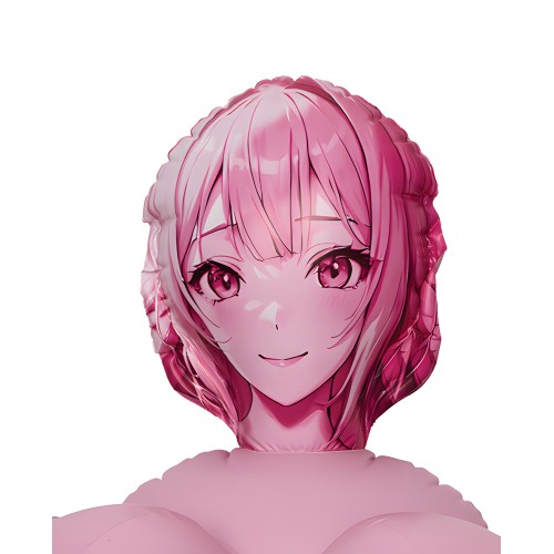 Muñeca de Amor ANIME Mimi - Rosa