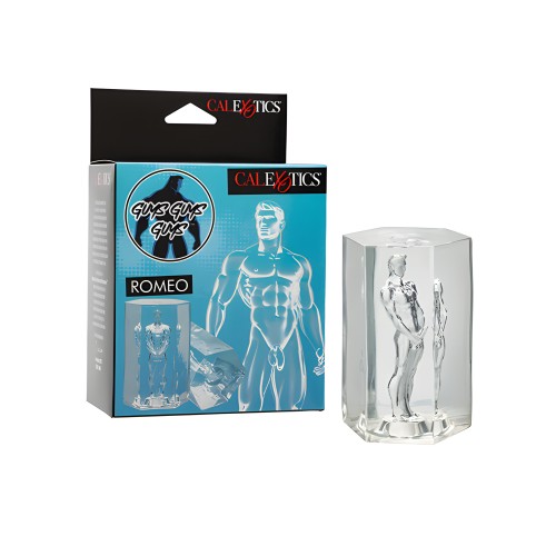 Masturbador Romeo Guys Guys Guys - Transparente