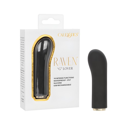 Vibrador Raven "G" Lover