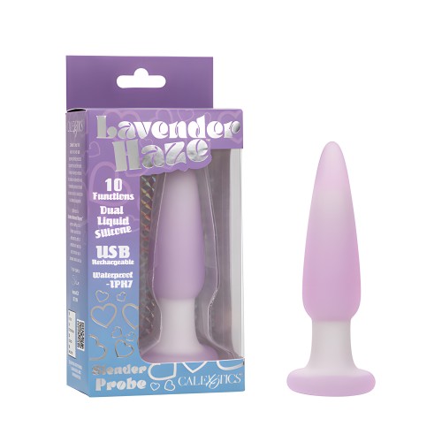 Lavender Haze Slender Probe Lavender
