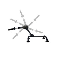 Máquina Sexual Body Dock - Fetish Fantasy