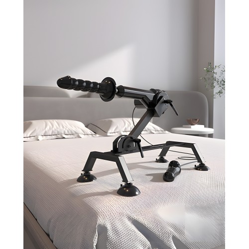 Body Dock Sex Machine - Fetish Fantasy